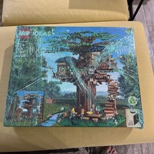 LEGO Ideas: Tree House (21318) for sale online | eBay