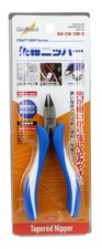 GodHand CN-120-S Craft Grip Series Hobby General Purpose Tapered Nipper USA