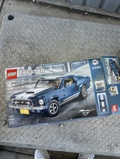 LEGO Creator Expert Set 10265 Ford Mustang Muscle Car Brand New In Box