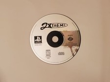 Thumbnail of ebay&reg; auction 127739826350 | 2Xtreme (Playstation 1 Ps1)