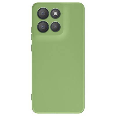 Hülle für Moto G86 / G86 Power Soft-Touch aus Silikon SmoothGrip Serie