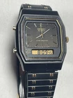 Vintage Seiko H601-5260 Ana-Digi Watch – August 1988 Manufacture – All Functions