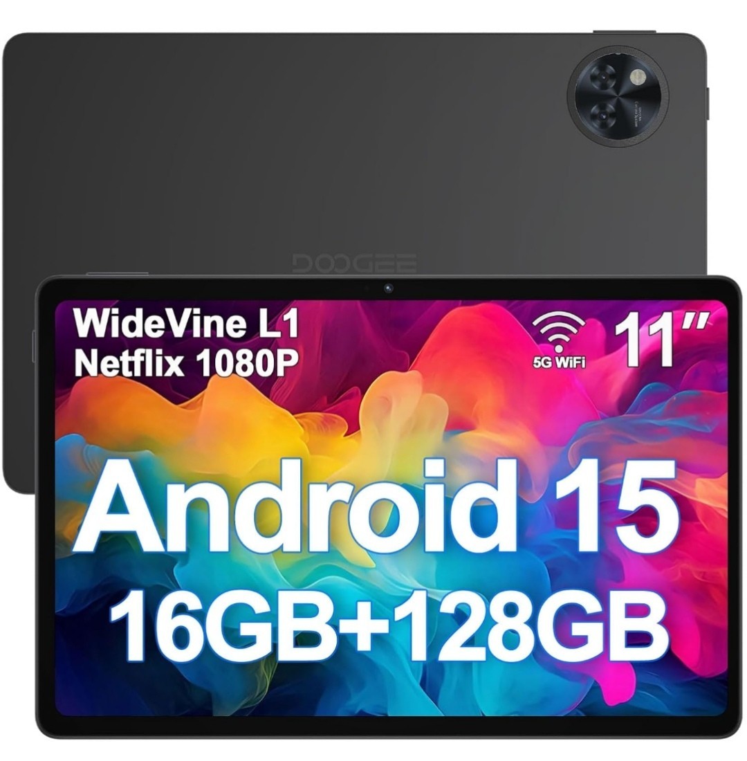 11インチ Android15 PRO タブレット 30GB+256GB+2TB 11インチ Android
