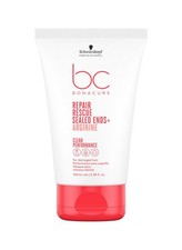 BC BONACURE Peptide Repair Rescue Sealed Ends, 3.38-Ounce (100 mL)