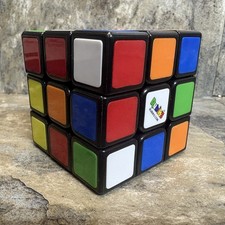 Rubik's Cube 3x3 Colour-Matching Puzzle the Original Genuine Puzzle