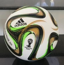 Brazuca Final Rio 2014 FIFA World Cup Brazil Official Match Ball Size 5