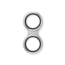 Kenko iPhone Accessory Smartphone Lens Protector for iPhone 16/16 Plus Silver