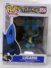 Funko Pop! 856 Lucario Nintendo Pokemon Games Vinyl Figure