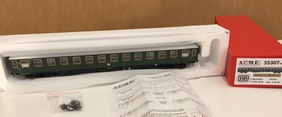 ACME 55307 - Liegewagen DB Scharnow-Reisen Ep. III, TOP, wie neu mit XXL Fotos