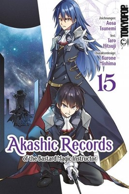 Akashic Records of the Bastard Magic Instructor, Band 15