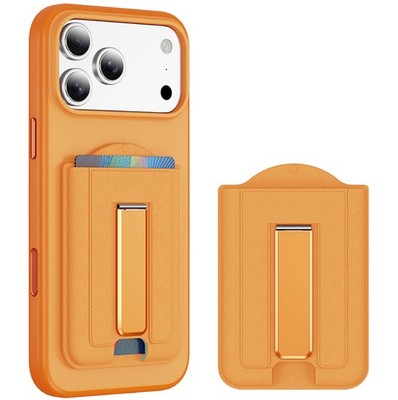Universal Magnetic Card Holder for Magnetic Phone Cases Samsung Google