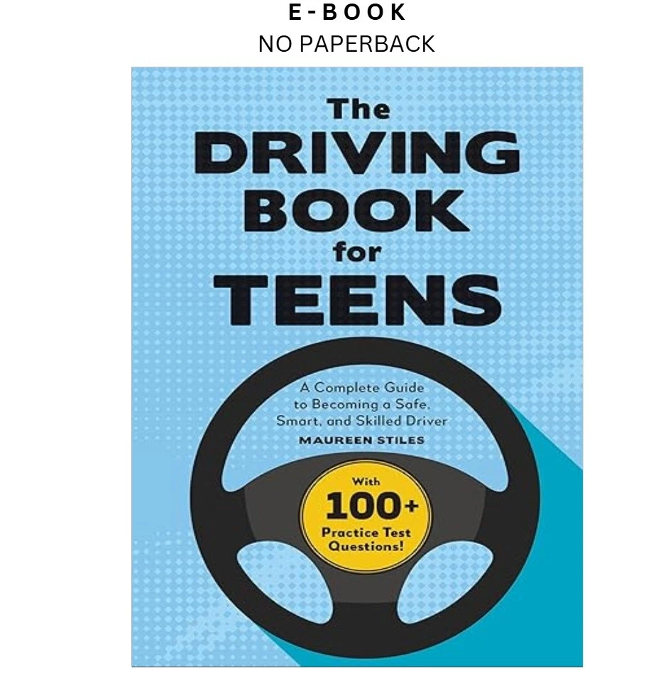 The Driving Book for Teens ebook | LD Global Digital Ebook Store Buy The Driving Book for Teens ebook, instant digital download PDF from LD Global