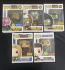 Marvel Funko Pops Lot Of 5