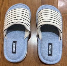 Unisex anti-Slip Indoor Slipper Size 12 US Mens