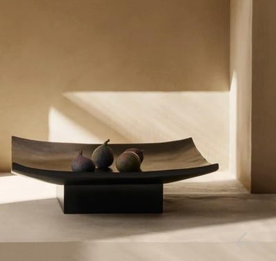 Audo Relevé Platte Designed by Colin King  