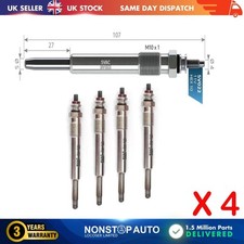 Bougies de préchauffage Fiat DUCATO