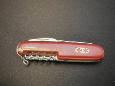 Vintage Rogers Sheffield Swiss Army Type Knife