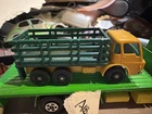 1967 LESNEY MATCHBOX SERIES DODGE STAKE TRUCK No: 4 A18-57