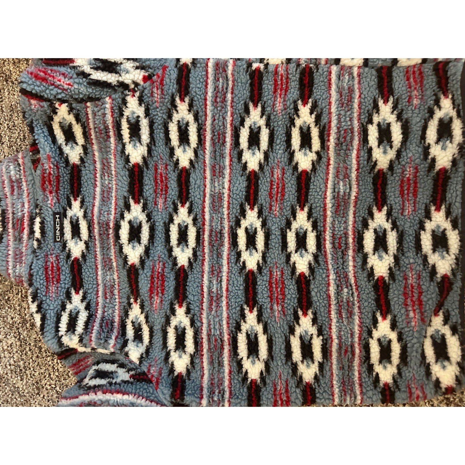 Cinch Pullover- Medium - image 3