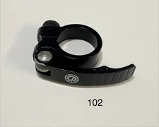 Vintage Jamis  Quick Release Seatpost Clamp 31.8 mm