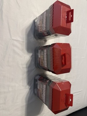 Skippi Toilet Battle Bucket .22 Ammo Can 20ct Set of 3 Portable Plastic Sets