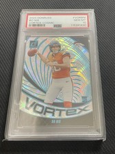 2024 Donruss Vortex-Cosmic BO NIX  /100 PSA 10 Gem Mint RC LOW POP