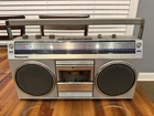 Vintage Panasonic RX-4940 Boombox-FULLY FUNCTIONAL-Very Nice Condition