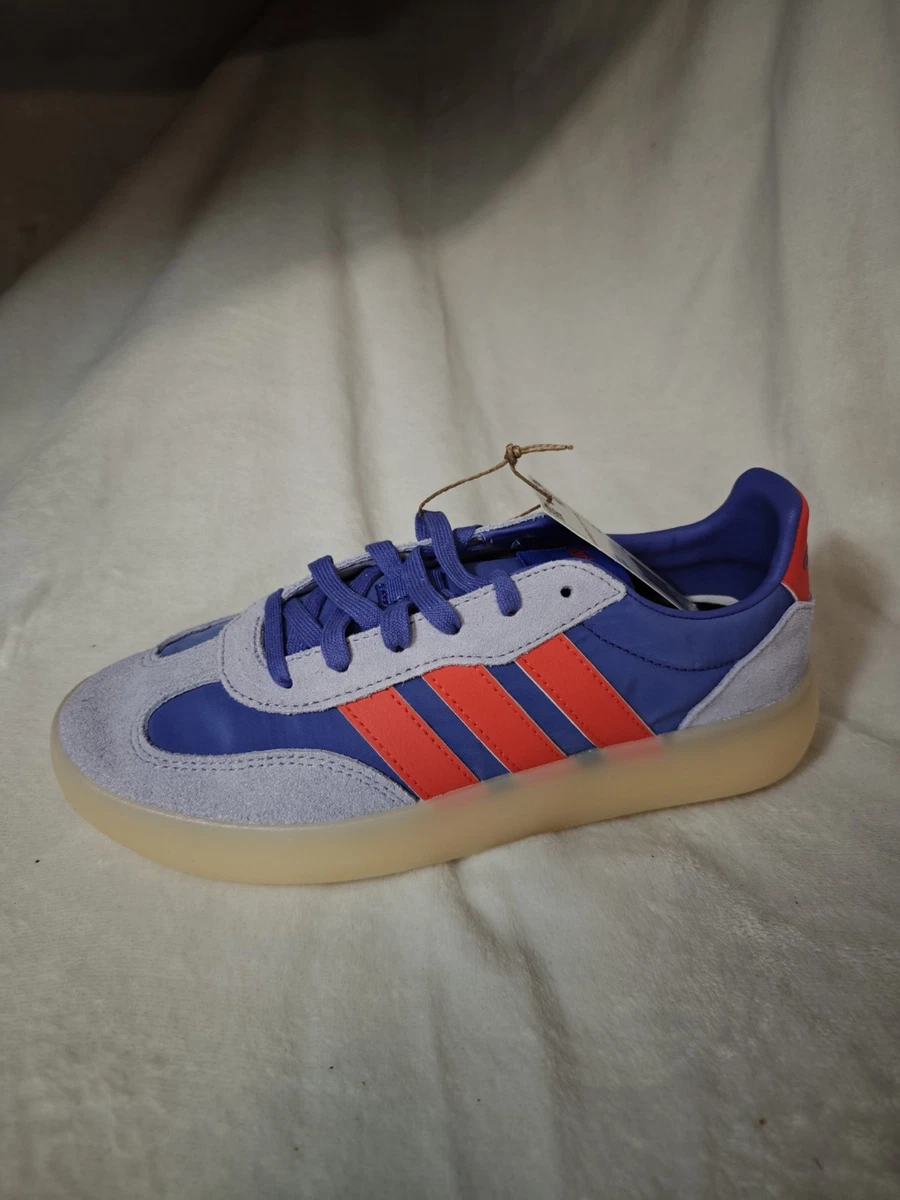adidas Barreda Decode Preloved Purple Impact Orange W for sale | eBay