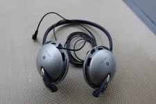 Vintage Sony Walkman MDR-G52 Behind Neck Stereo Headphones No Foams