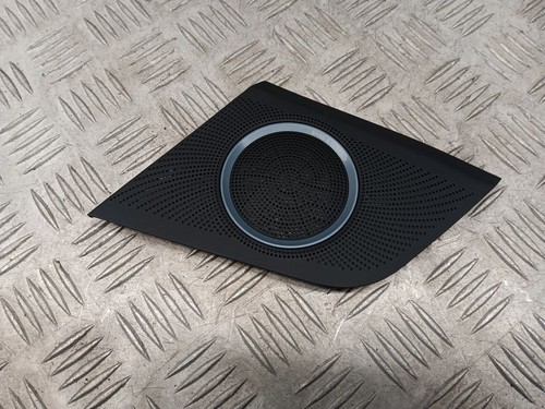 Door speaker cover trim