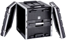 Deejay LED TBH10UABSWHEELS 10u Abs Case With Wheels Locks