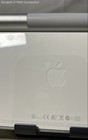 Apple A1314 Wireless Bluetooth Keyboard Silver White Not Tested — photo 4