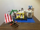 LEGO 6267 Lagoon Lock-Up Pirates (1991) Complete w/ Instructions – No Box