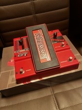 Digitech Whammy DT Effektpedal, OVP, Inklusiv...