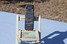 KENWOOD - REMOTE CONTROL- MODEL- RC-P0709 - CD SYSTEM -TESTED