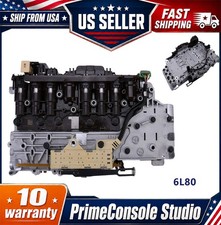 6l80 Transmission Valve Body For Chevrolet Tahoe 5.3l For Equinox And Cadillac