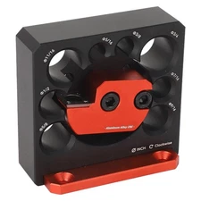 Dowel Maker Jig Kit Imperial Aluminum Alloy with Adjustable Carbide Inserts