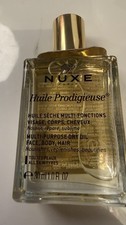 Image of NUXE Huile Prodigieuse Multi-Purpose Dry Oil for Face Body and Hair 30ml