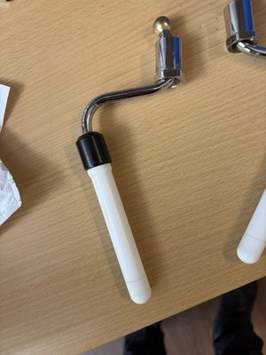 UNIC RO69 PTFE Steam Wands Teflon Steam Spout (Set Of 2)