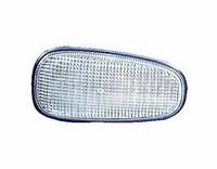 Seitenblinker Opel Zafira 1999-2005 Weiss