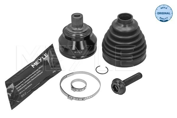 Dichtungsatz, Antriebswelle Meyle 100 498 0241 FüR Oe 4F0 498 099 B-image