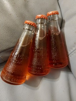 FÜR SAMMLER UND FÜR KENNER Campari Soda 3 x 10 cl 