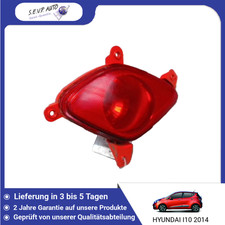 🇩🇪 NEBELSCHLUSSLEUCHTE RECHTS ➤HYUNDAI I1092405B9000 ♻️