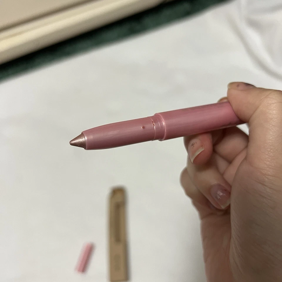 Stila Smudge Crayon primer eyeshadow and liner Rose Nov Sale - Image 3 of 4