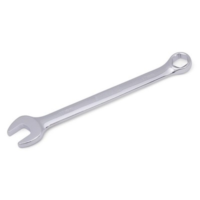 STEELMAN 17mm Combination Wrench with 6-Point Box End, 78342