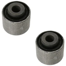 Moog Set of 2 Rear Lower Suspension Control Arm Bushings for Dodge journey 09-18