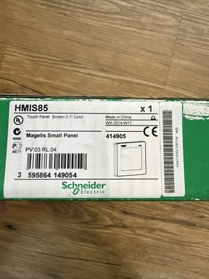 Magelis HMIS85 Small Panel Touch Panel Screen 5.7  Color