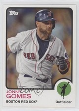 2014 Topps Archives Jonny Gomes #49 0ea9