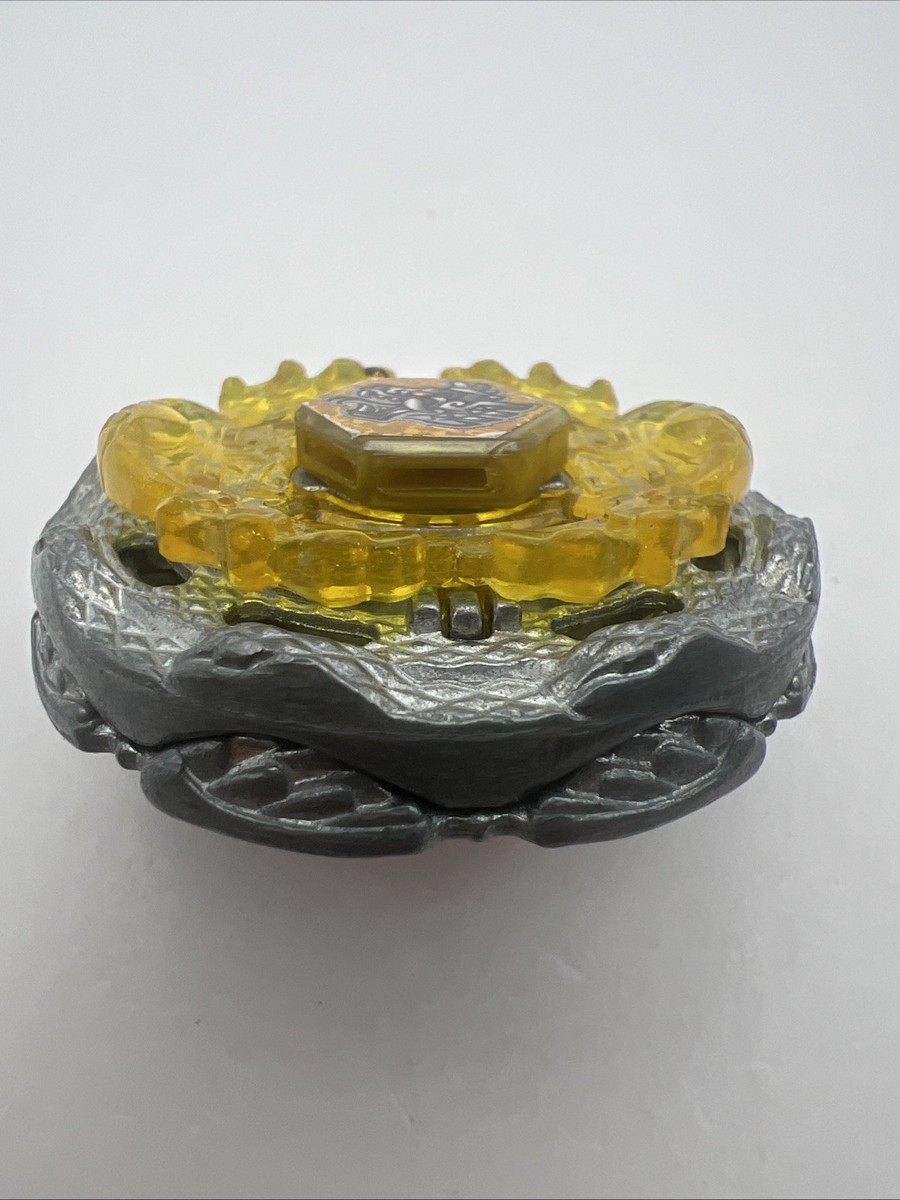 Death Quetzalcoatl 125RDF Beyblade 4D Takara Tomy Metal Fury | eBay