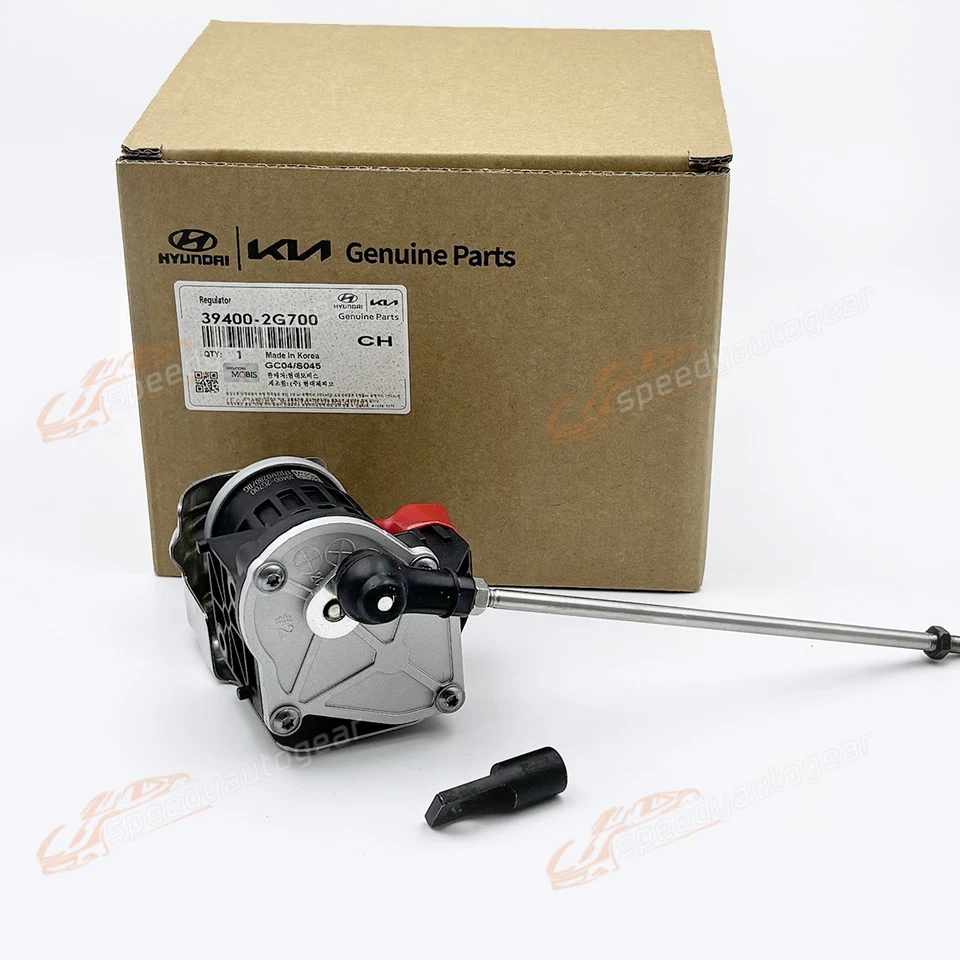 OEM Turbo Wastegate Actuator 39400-2G700 39400-2G720 For 09-16 Hyundai Kia 2.0L - Image 3 of 4